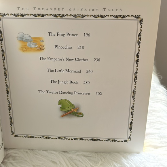 New books best loved children stories and treasury of fairytales 🧚🏻♀️ - Picture 6 of 6